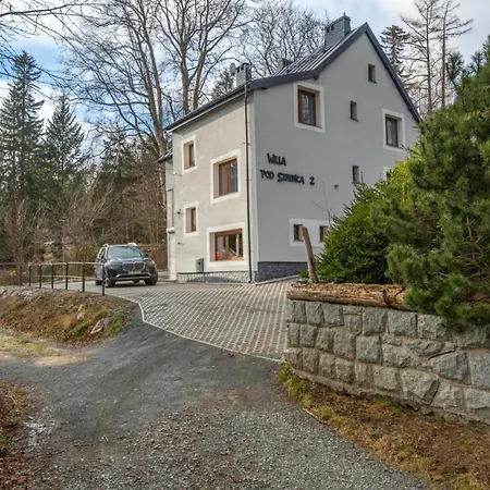 Bed & Breakfast Pod Szrenica 2 Sklářská Poruba