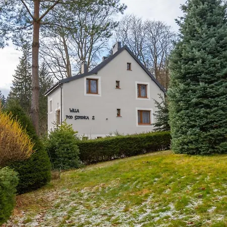 Pod Szrenica 2 Bed & Breakfast