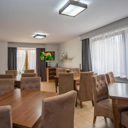 Bed & Breakfast Pod Szrenica 2 Sklářská Poruba