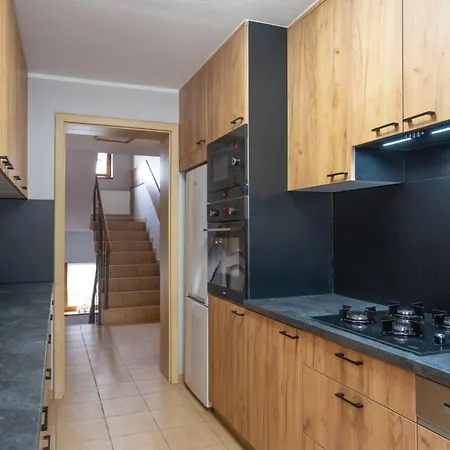 Pod Szrenica 2 Bed & Breakfast Sklářská Poruba