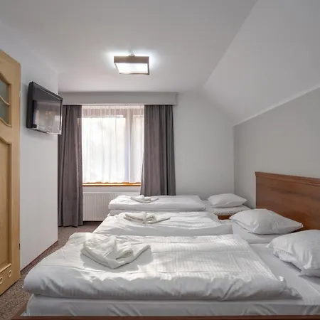 Bed & Breakfast Pod Szrenica 2 Sklářská Poruba