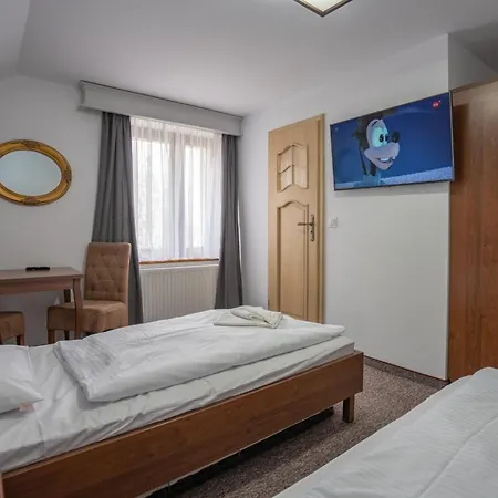 Pod Szrenica 2 Sklářská Poruba