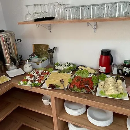 Couette-café Pod Szrenica 2 3*