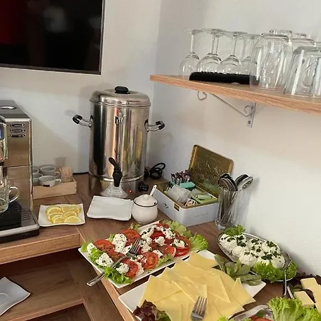 Couette-café Pod Szrenica 2 Szklarska Poreba