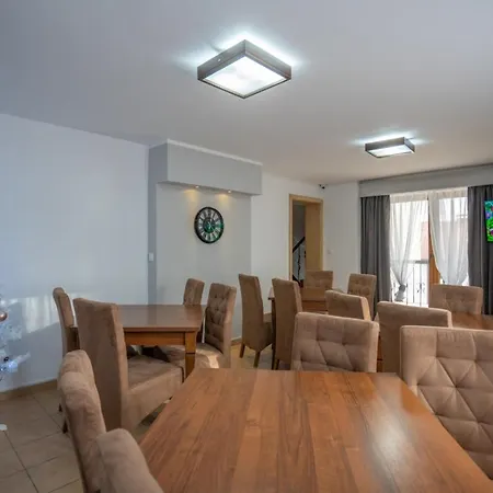 Pod Szrenicą 2 Nocleg ze śniadaniem *
