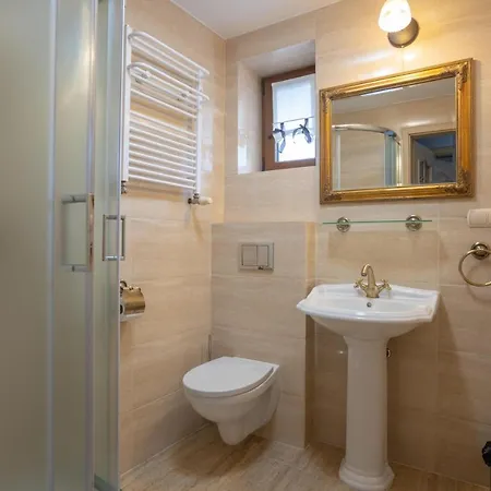 Pod Szrenica 2 Couette-café Szklarska Poreba