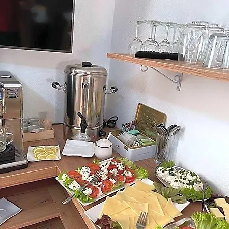 Pod Szrenica 2 Bed & Breakfast Szklarska Poręba