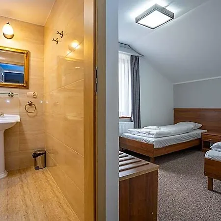 Pod Szrenica 2 Bed & Breakfast Szklarska Poręba