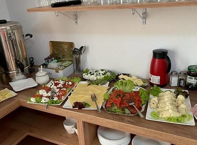 Bed & Breakfast Pod Szrenica 2 3*