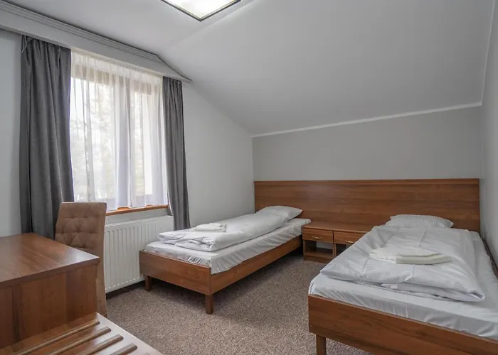 فندق مبيت وإفطار Pod Szrenica 2 شكلارسكا بوريبا