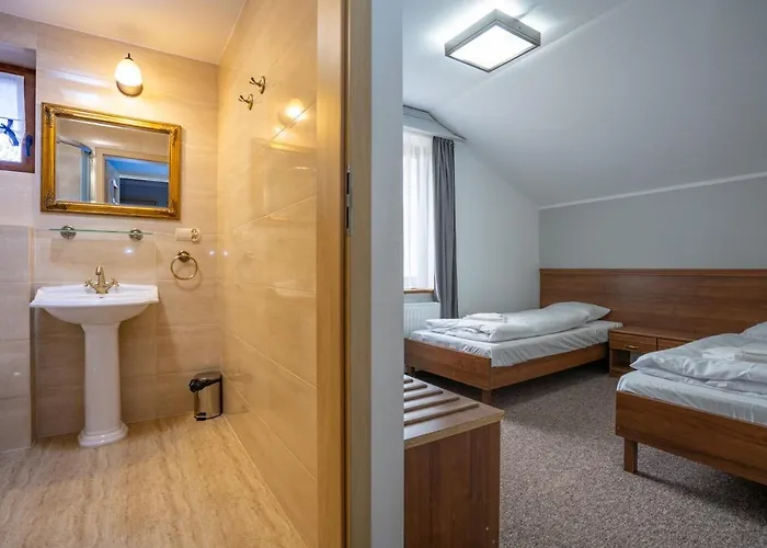 Pod Szrenica 2 3* Szklarska Poręba