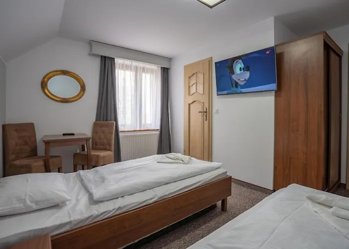 Pod Szrenica 2 Szklarska Poręba