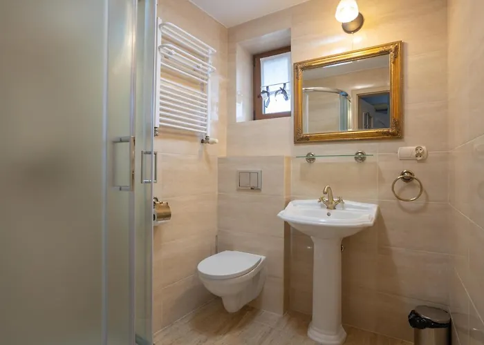 Pod Szrenica 2 Bed & Breakfast Szklarska Poręba