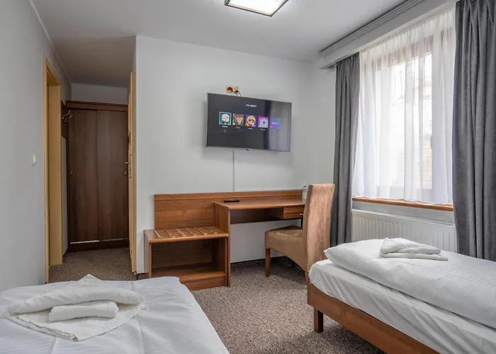 Bed & Breakfast Pod Szrenica 2
